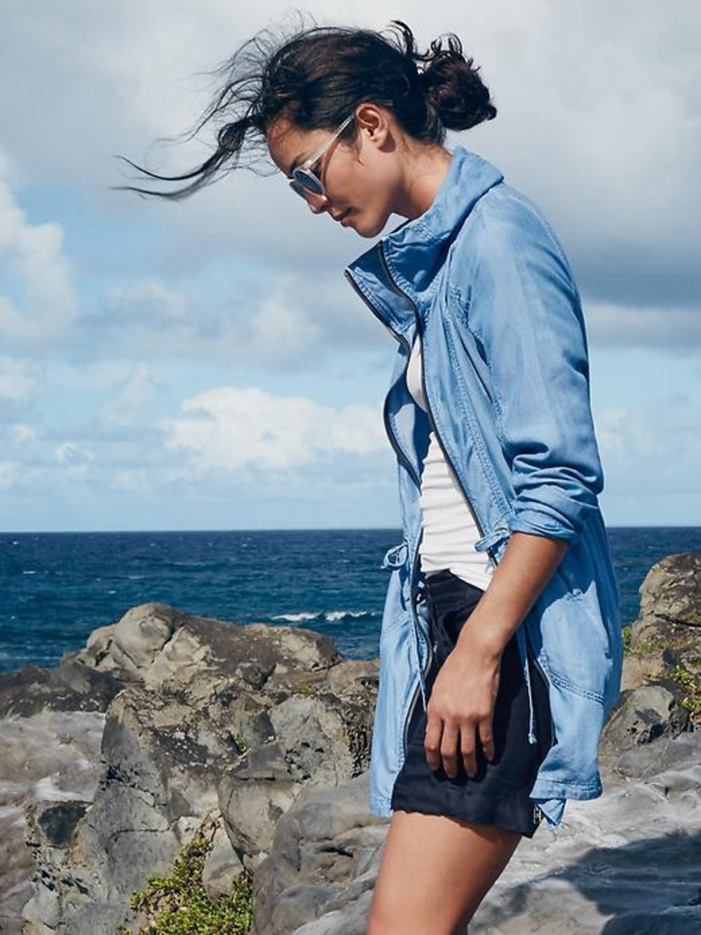 Athleta Switchback Jacket